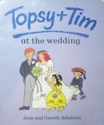 Topsy and Tim - Wedding